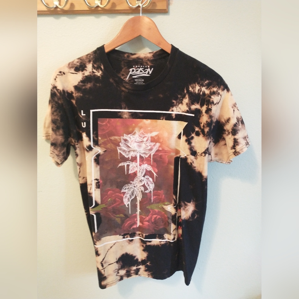 Tie-Dye T-Shirt